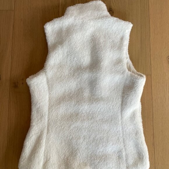 NWT Patagonia Women's Birch White Los Gatos Vest Size Medium - Picture 3 of 5